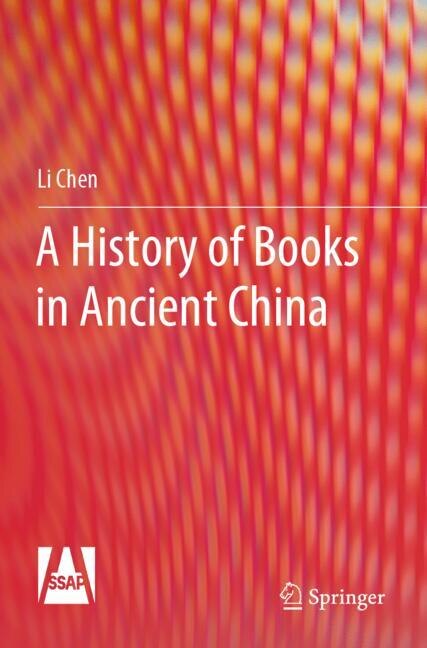 Couverture_A History of Books in Ancient China