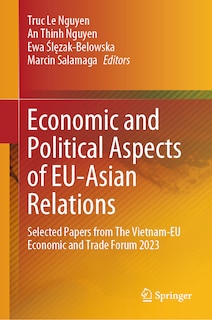 Front cover_Economic and Political Aspects of EU-Asian Relations