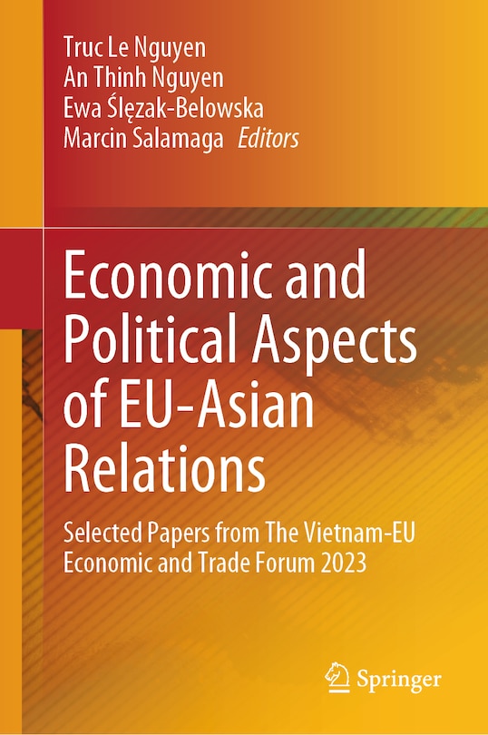 Front cover_Economic and Political Aspects of EU-Asian Relations