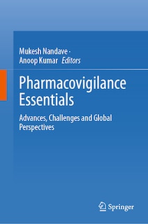 Front cover_Pharmacovigilance Essentials