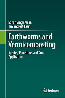 Front cover_Earthworms and Vermicomposting
