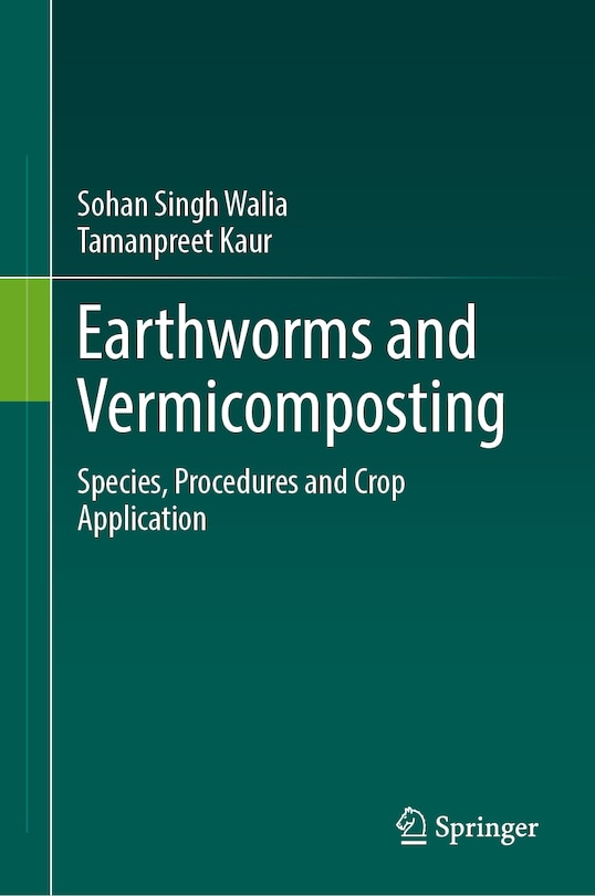 Front cover_Earthworms and Vermicomposting