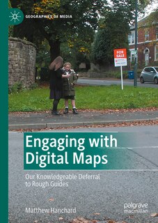 Front cover_Engaging with digital maps