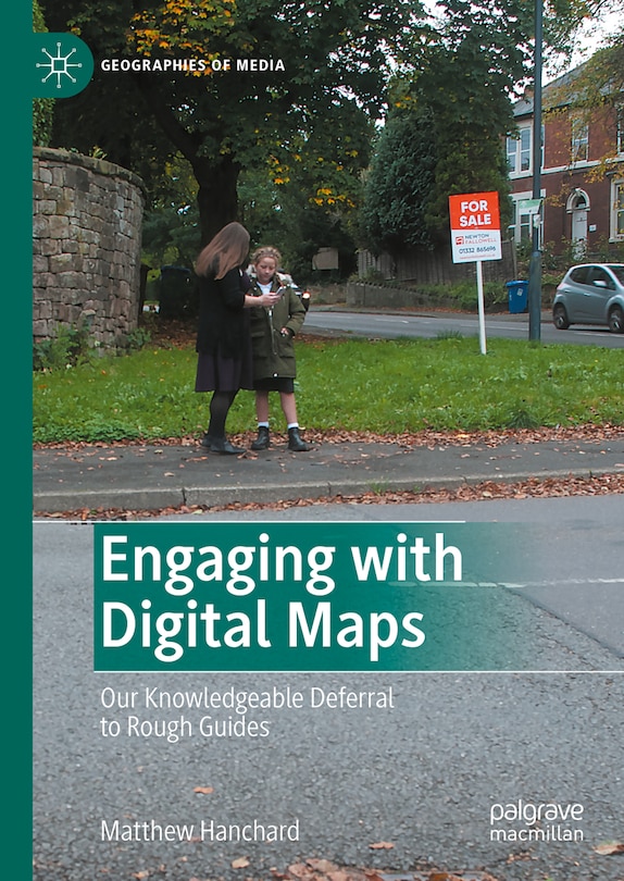 Front cover_Engaging with digital maps