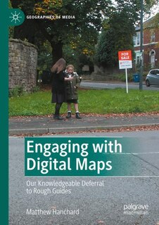 Front cover_Engaging with Digital Maps
