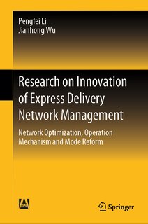 Front cover_Research on Innovation of Express Delivery Network Management