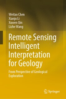 Couverture_Remote Sensing Intelligent Interpretation for Geology
