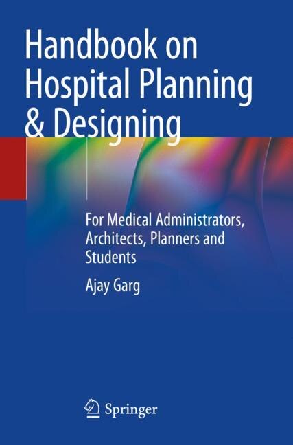 Front cover_Handbook on Hospital Planning and Designing