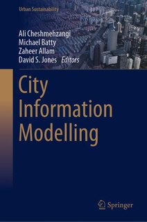 Front cover_City Information Modelling