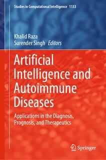 Couverture_Artificial Intelligence and Autoimmune Diseases