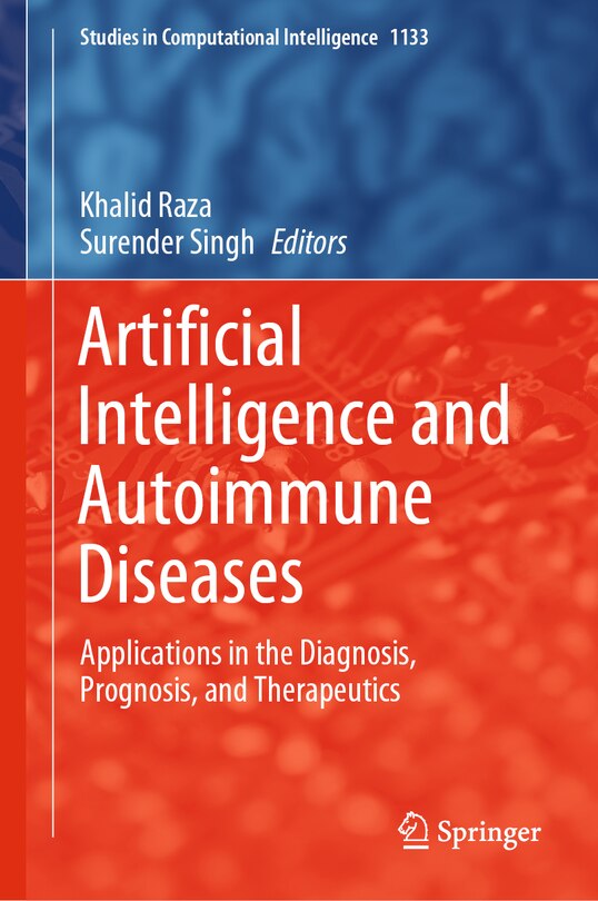 Couverture_Artificial Intelligence and Autoimmune Diseases