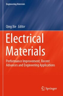 Front cover_Electrical Materials