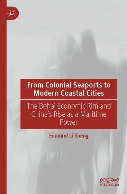 Front cover_From Colonial Seaports to Modern Coastal Cities