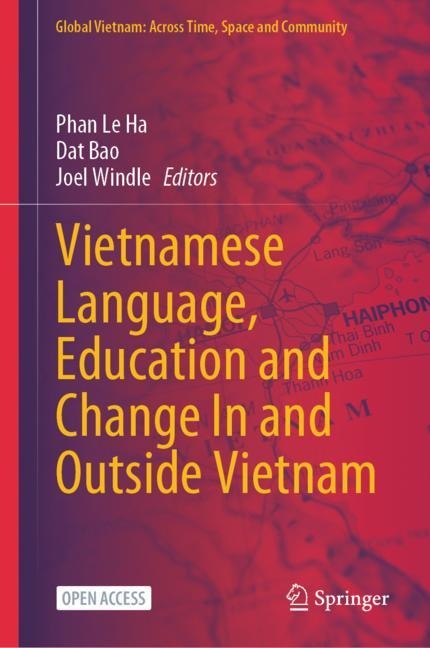 Front cover_Vietnamese Language, Education and Change In and Outside Vietnam