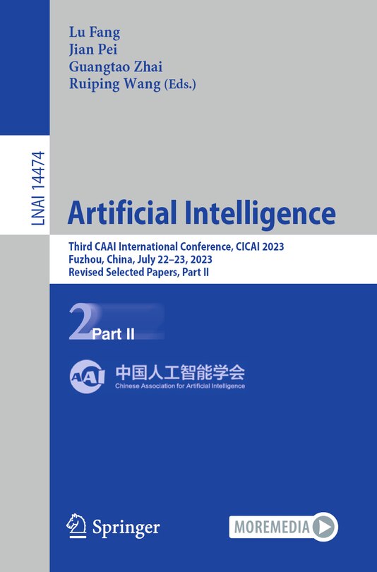 Front cover_Artificial Intelligence