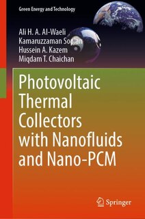 Couverture_Photovoltaic Thermal Collectors with Nanofluids and Nano-PCM
