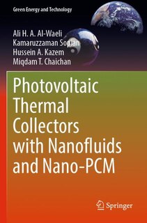 Couverture_Photovoltaic Thermal Collectors with Nanofluids and Nano-PCM