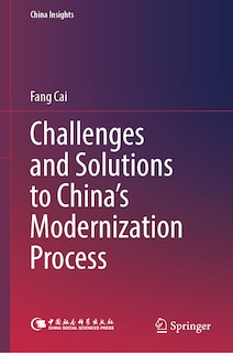 Front cover_Challenges and Solutions to China's Modernization Process