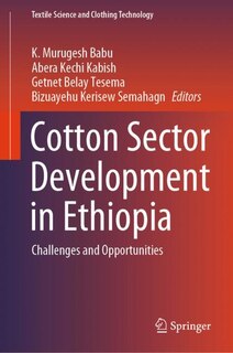 Front cover_Cotton Sector Development in Ethiopia