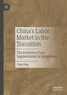 Front cover_China's Labor Market in the Transition