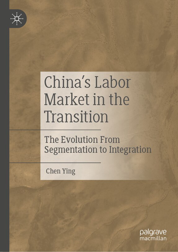 Front cover_China's Labor Market in the Transition