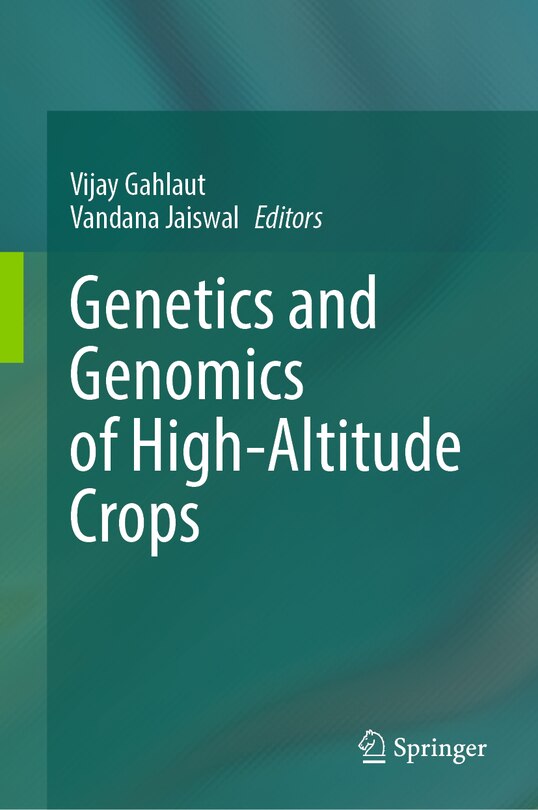 Front cover_Genetics and Genomics of High-Altitude Crops