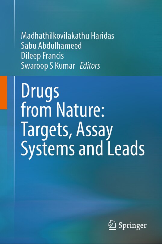 Couverture_Drugs from Nature