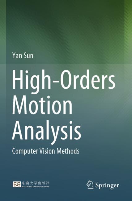 Front cover_High-Orders Motion Analysis