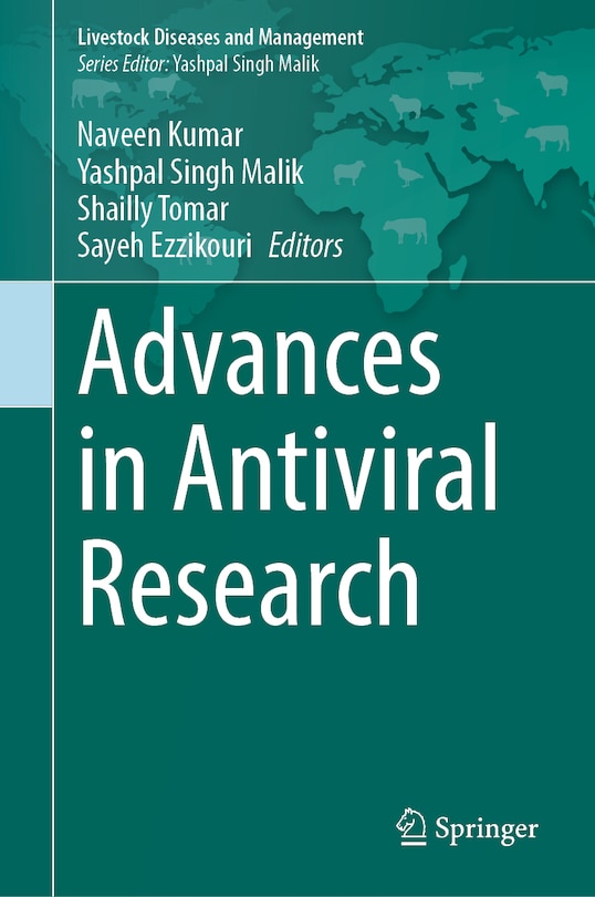 Front cover_Advances in Antiviral Research