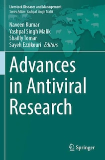 Front cover_Advances in Antiviral Research