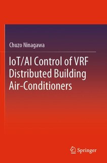 Front cover_IoT/AI Control of VRF Distributed Building Air-Conditioners