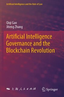 Front cover_Artificial Intelligence Governance and the Blockchain Revolution