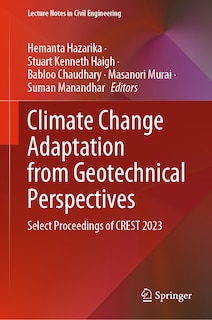 Couverture_Climate Change Adaptation from Geotechnical Perspectives