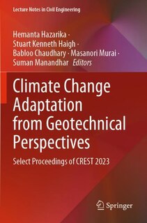 Couverture_Climate Change Adaptation from Geotechnical Perspectives