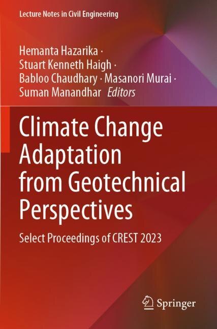 Couverture_Climate Change Adaptation from Geotechnical Perspectives