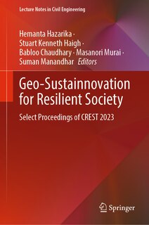 Couverture_Geo-Sustainnovation for Resilient Society