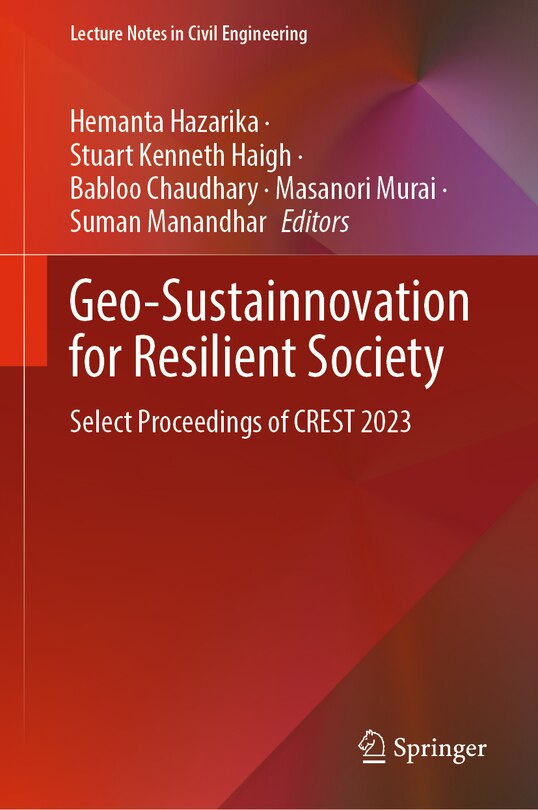 Couverture_Geo-Sustainnovation for Resilient Society