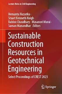 Couverture_Sustainable Construction Resources in Geotechnical Engineering