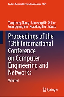 Front cover_Proceedings of the 13th International Conference on Computer Engineering and Networks