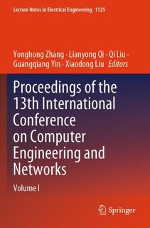 Front cover_Proceedings of the 13th International Conference on Computer Engineering and Networks