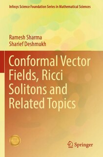Couverture_Conformal Vector Fields, Ricci Solitons and Related Topics