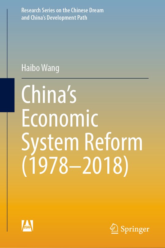 Front cover_China's Economic System Reform (1978-2018