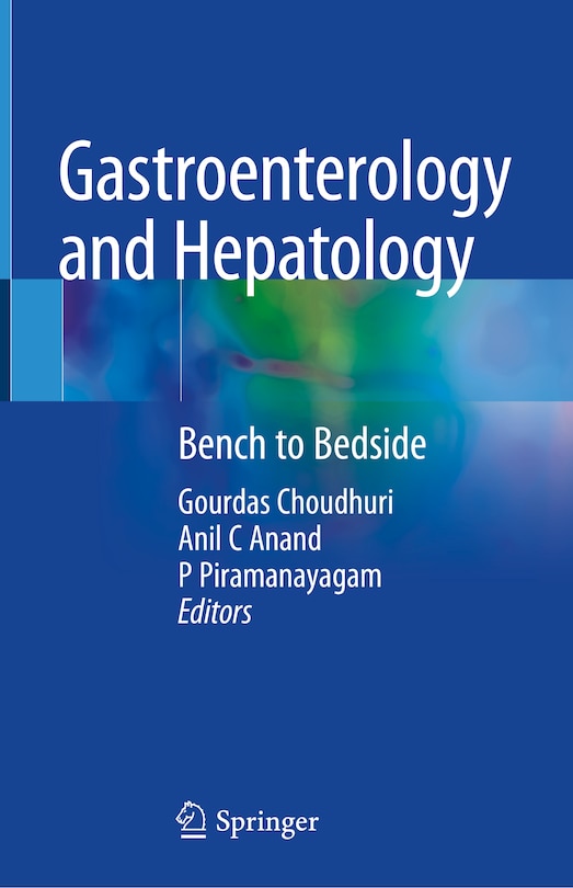 Front cover_Gastroenterology and Hepatology