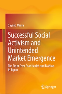 Couverture_Successful Social Activism and Unintended Market Emergence