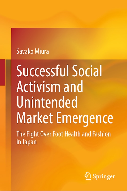 Couverture_Successful Social Activism and Unintended Market Emergence