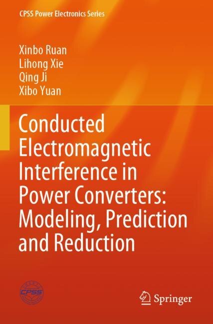 Front cover_Conducted Electromagnetic Interference in Power Converters