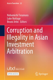Front cover_Corruption and Illegality in Asian Investment Arbitration