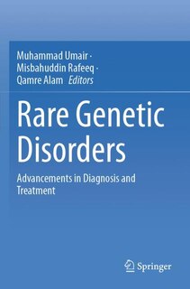 Front cover_Rare Genetic Disorders