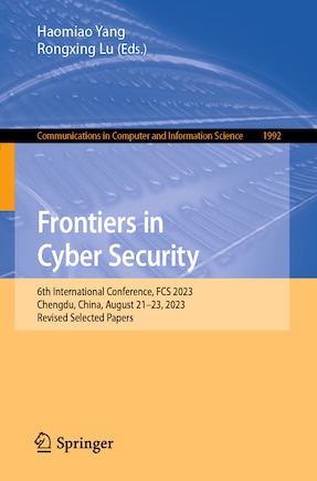 Front cover