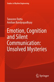 Couverture_Emotion, Cognition and Silent Communication